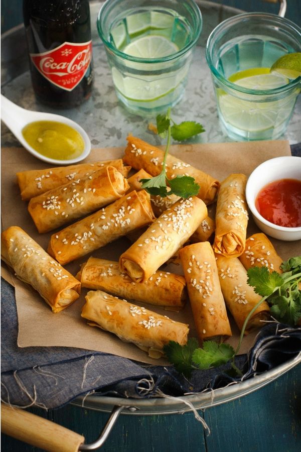 Cigar Roll (2pcs.)